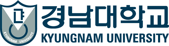 경남대학교 로고